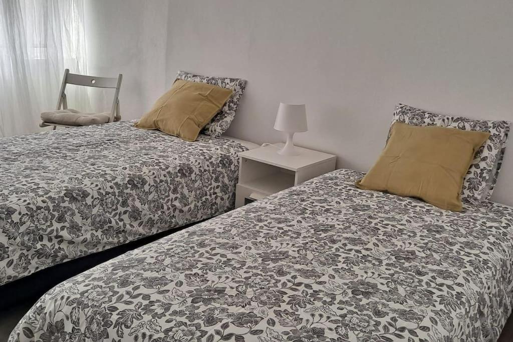 Casa Peixe Nazare Appartement Buitenkant foto