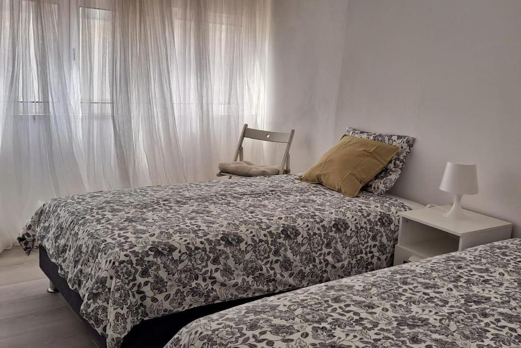 Casa Peixe Nazare Appartement Buitenkant foto