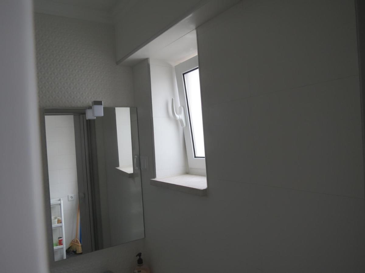 Casa Peixe Nazare Appartement Buitenkant foto