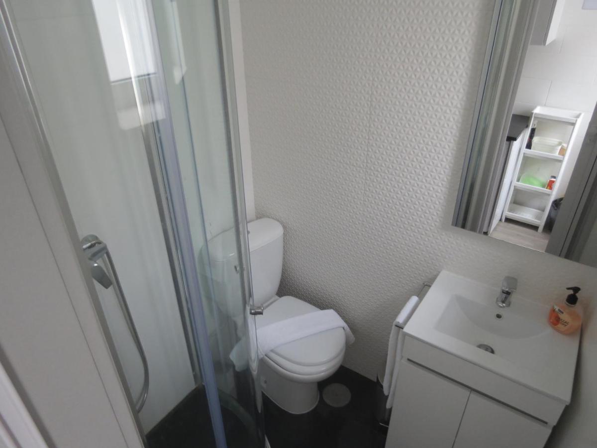 Casa Peixe Nazare Appartement Buitenkant foto